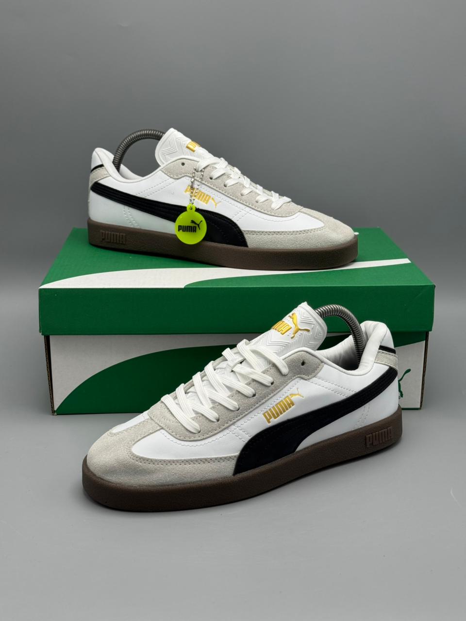 Puma Suede