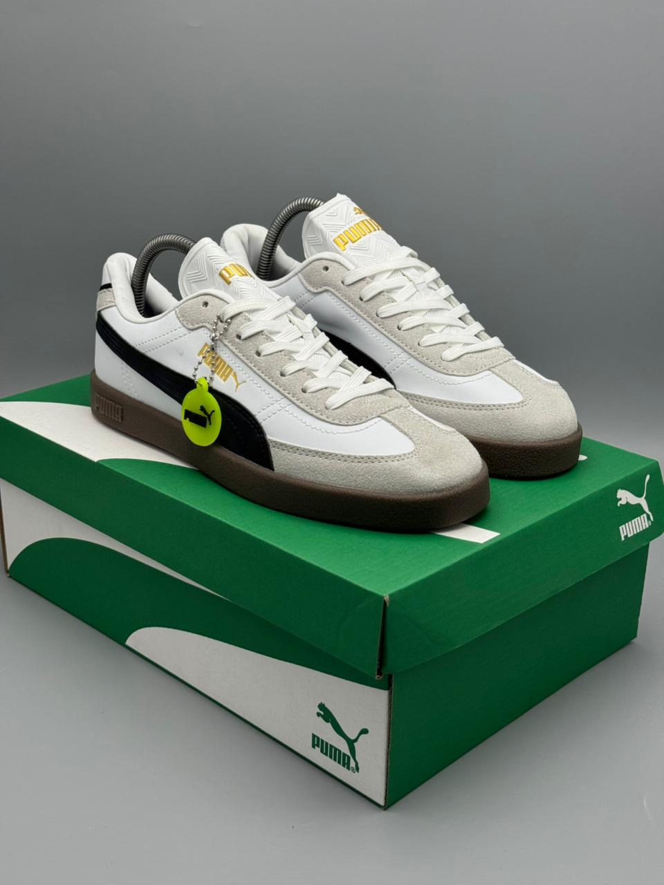 Puma Suede