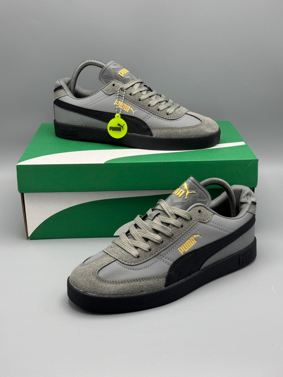 Puma Suede