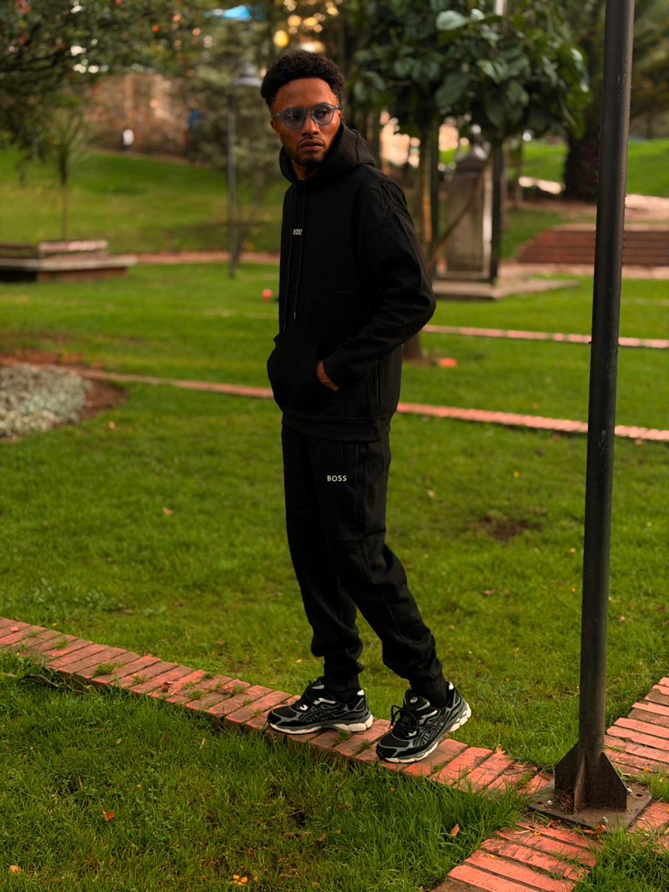 Conjunto Deportivo BOSS