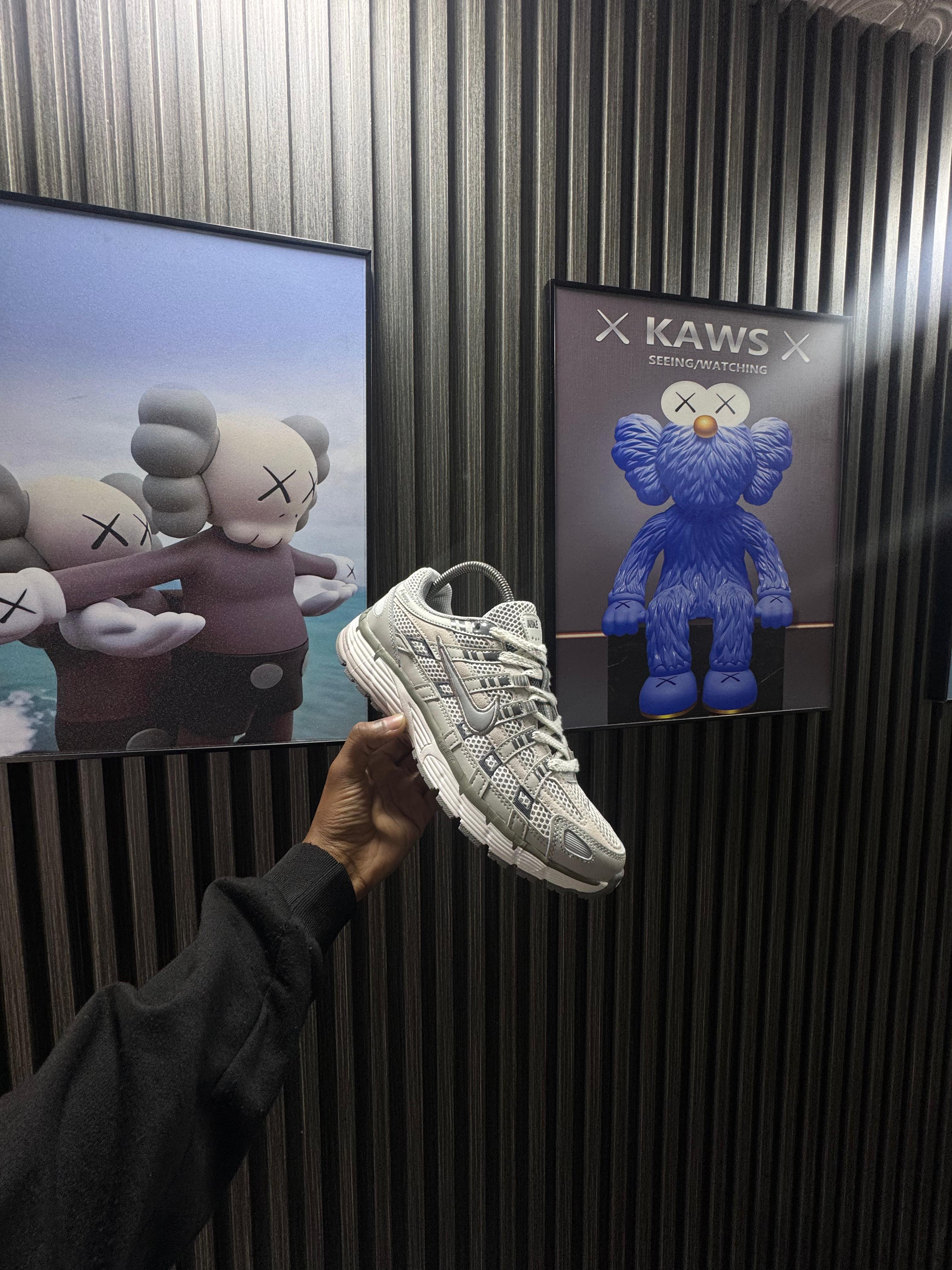 Nike P-6000