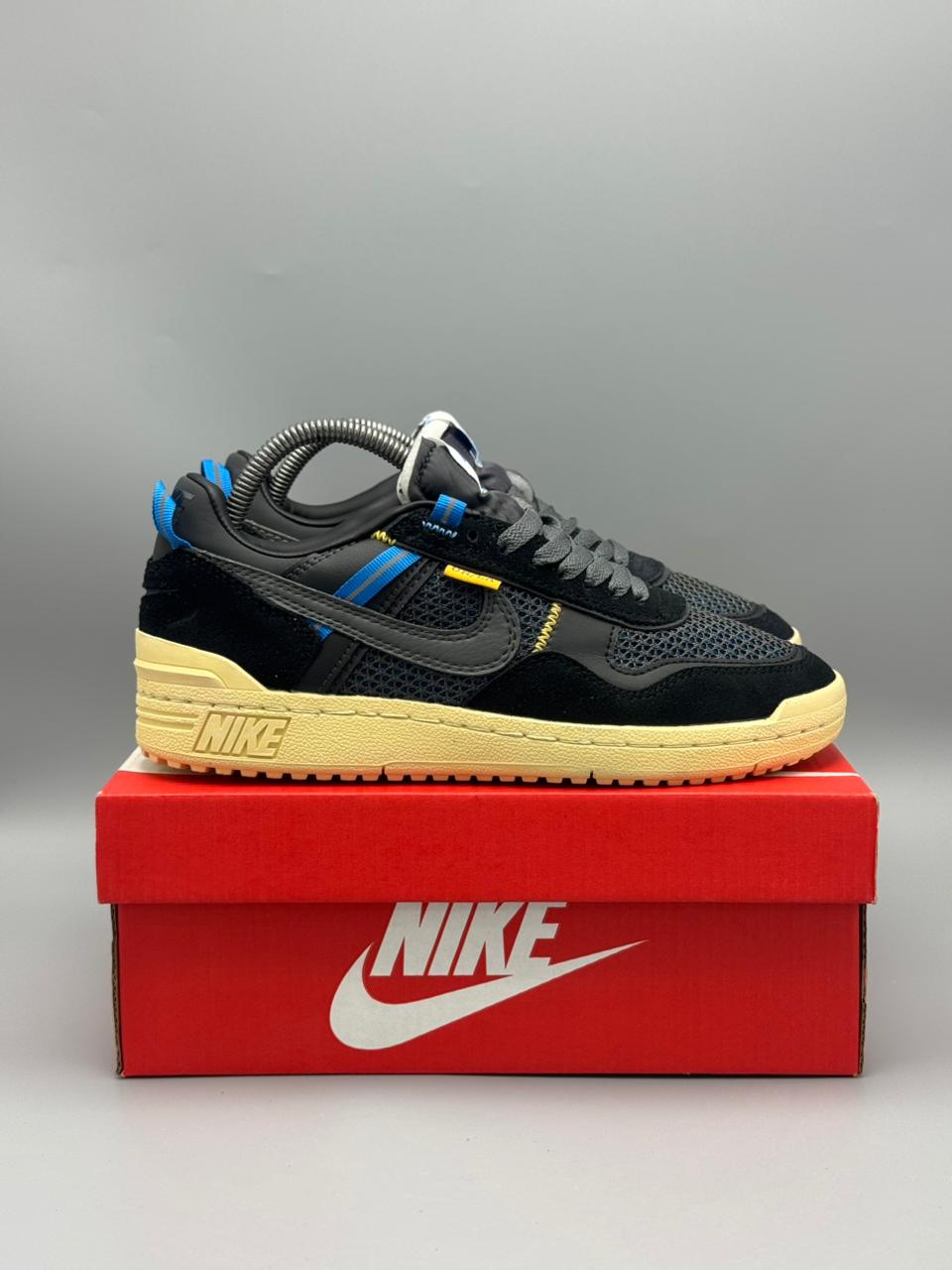 Air Force 1 x Union Black