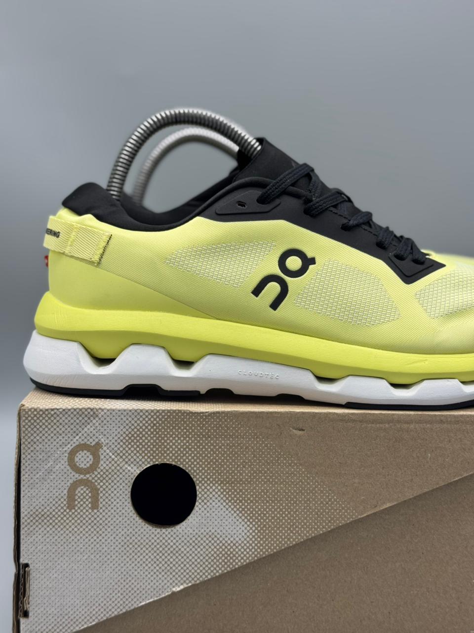 On Running Cloud