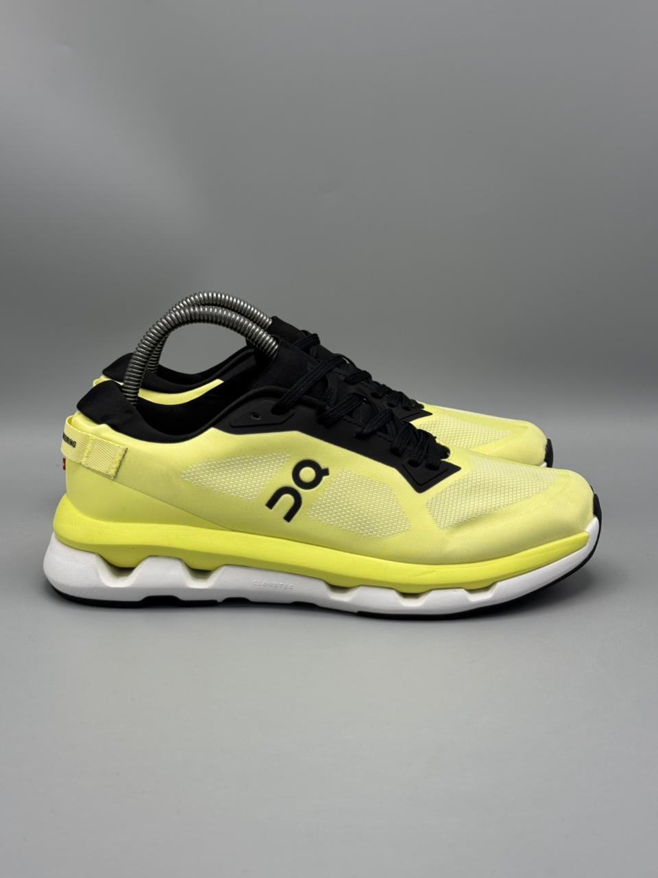 On Running Cloud
