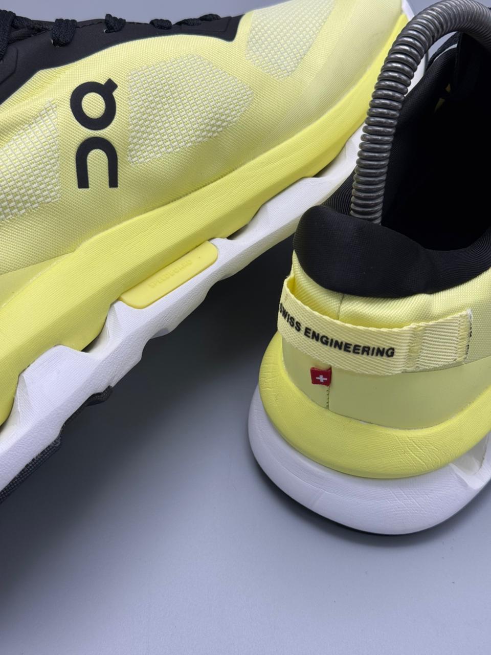 On Running Cloud