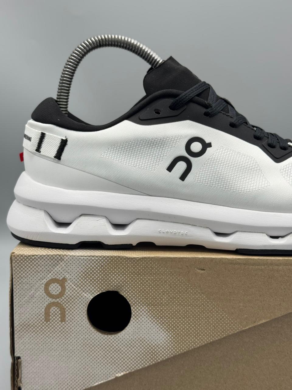 On Running Cloud