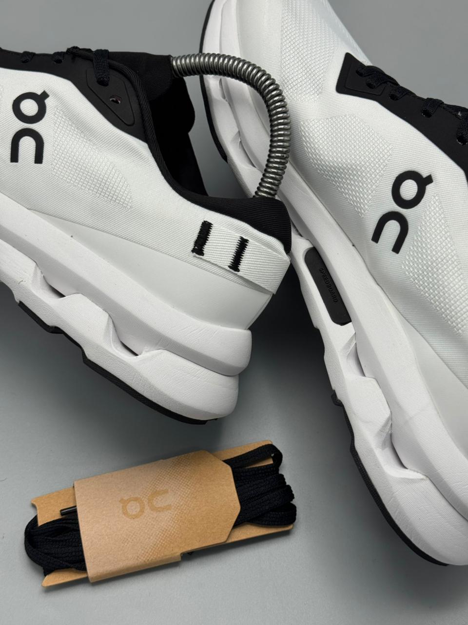 On Running Cloud
