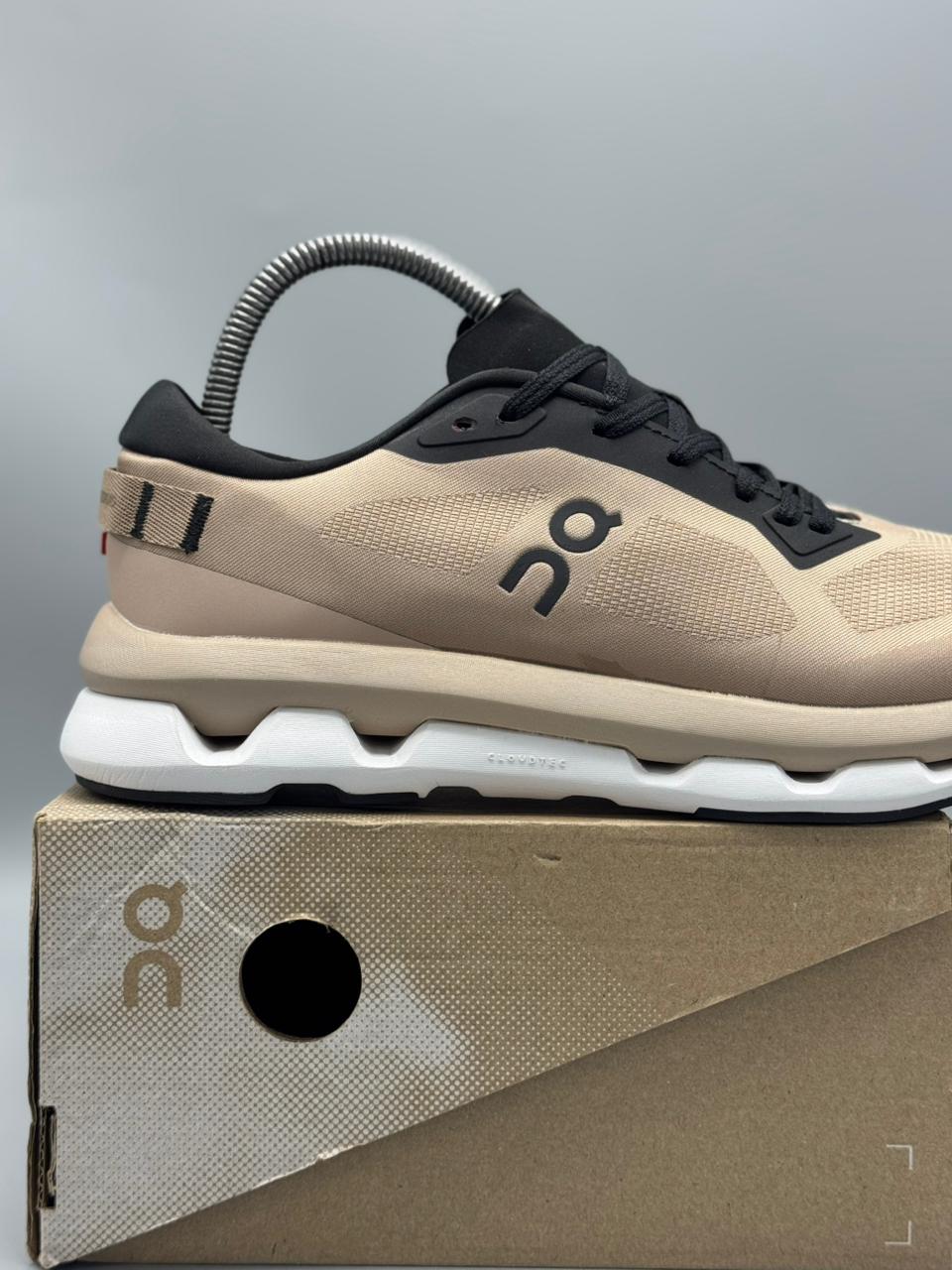 On Running Cloud