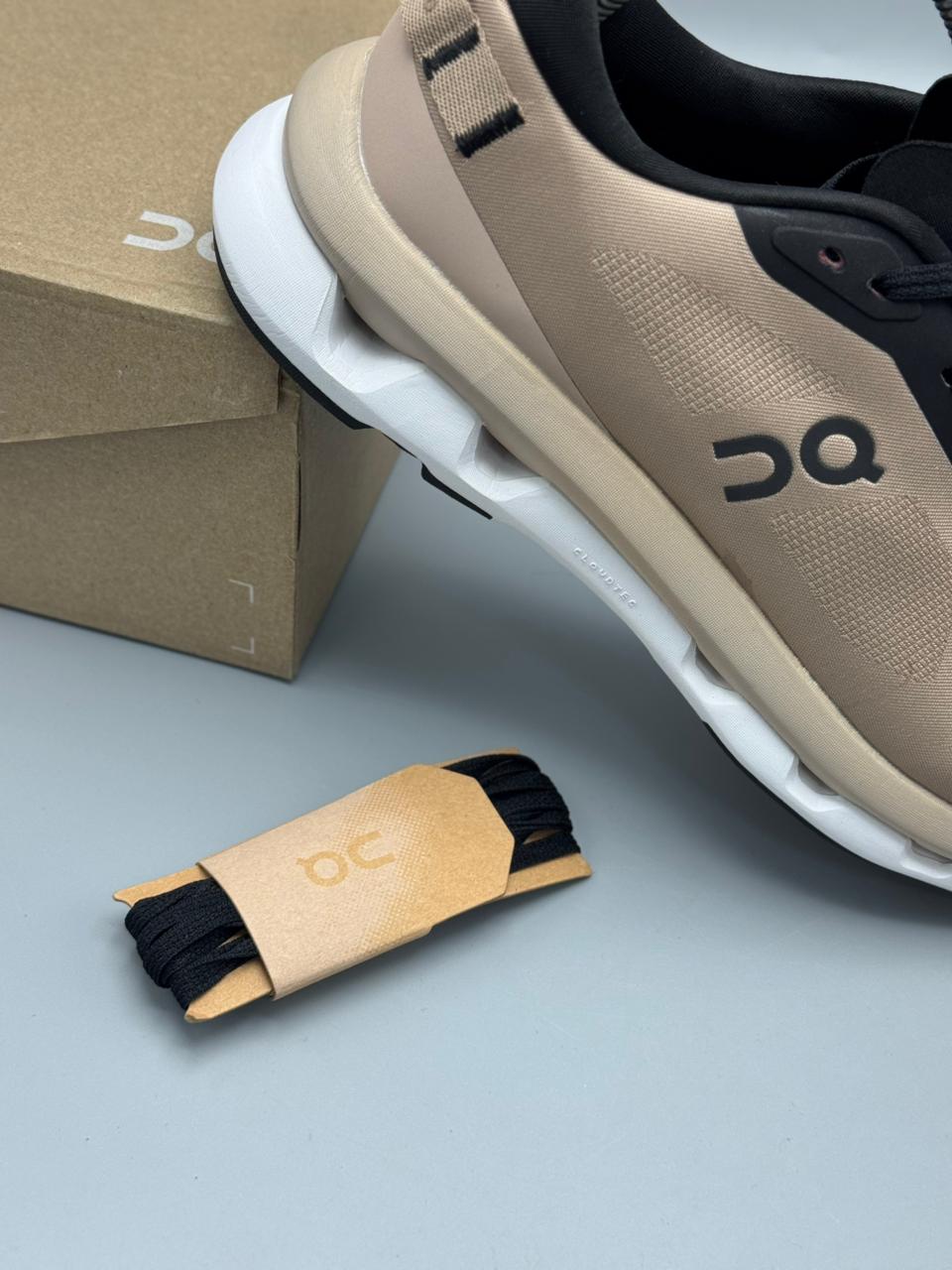 On Running Cloud