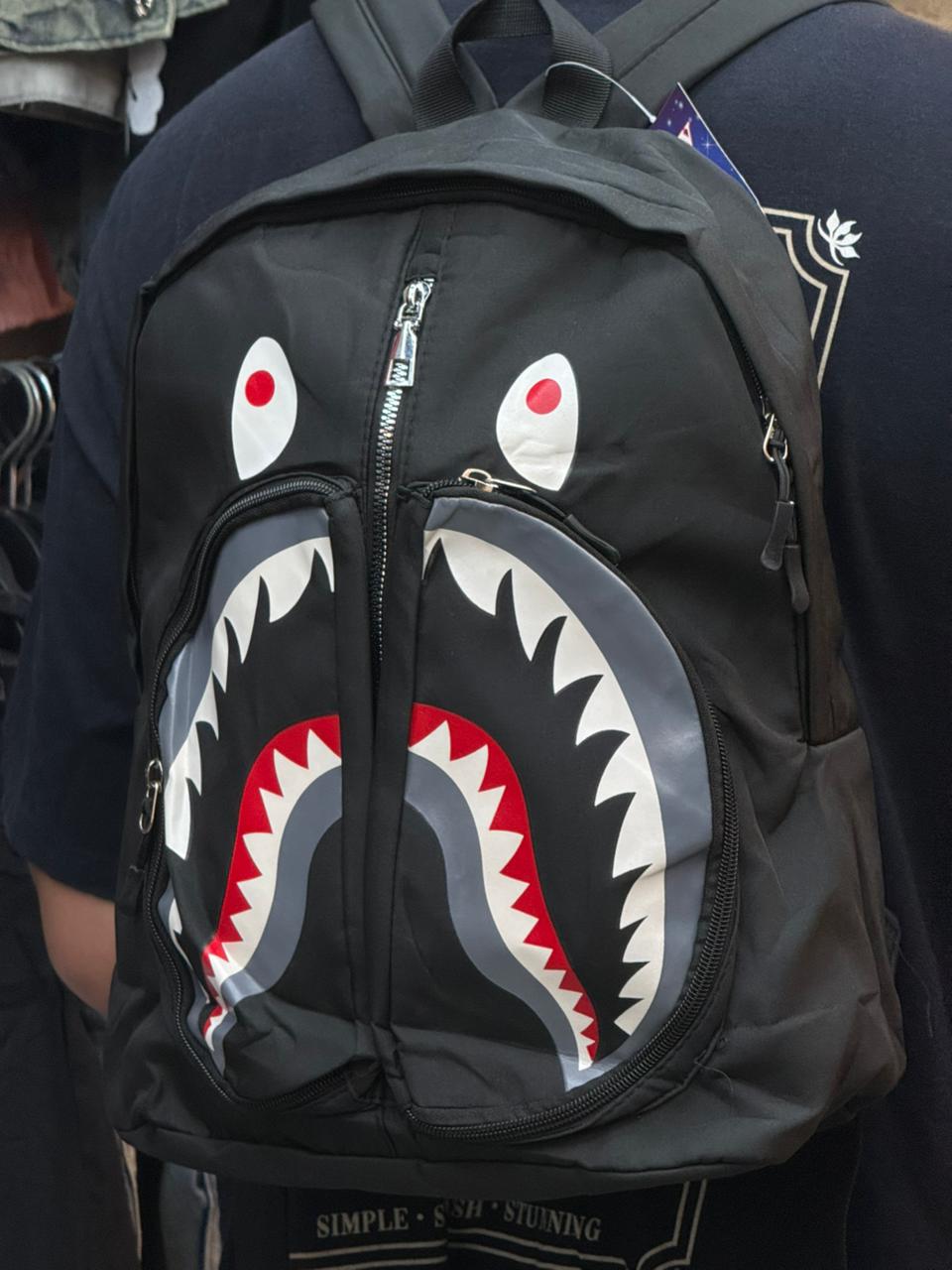 Mochila Bape