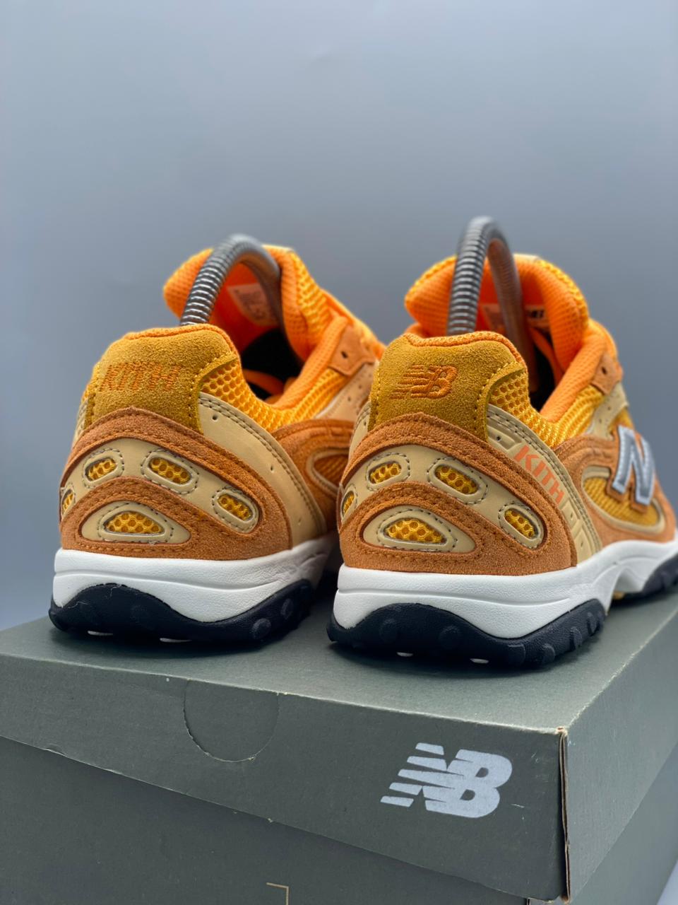 New Balance Kith