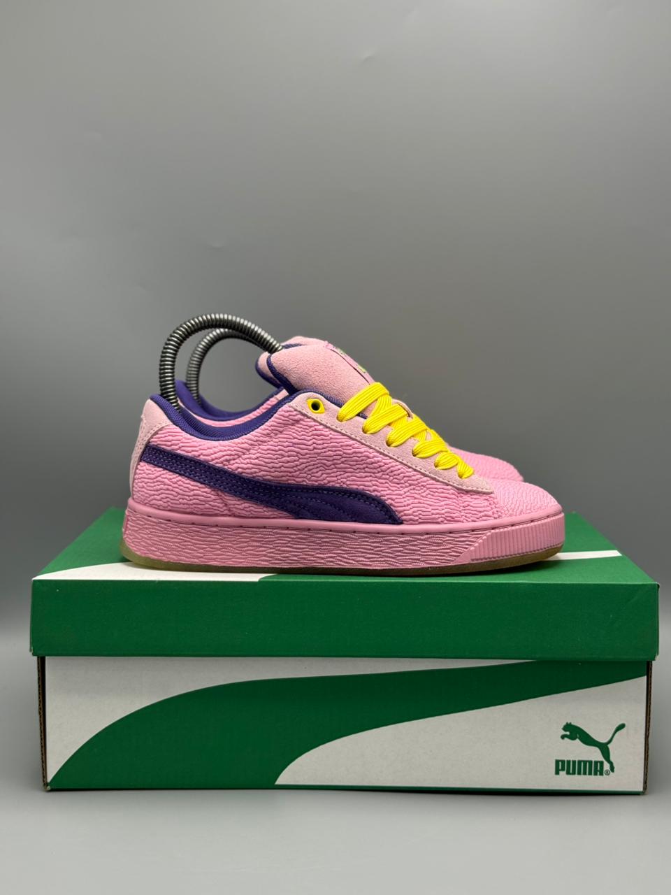 Puma Suede x Teenage Mutant Ninja Turtles