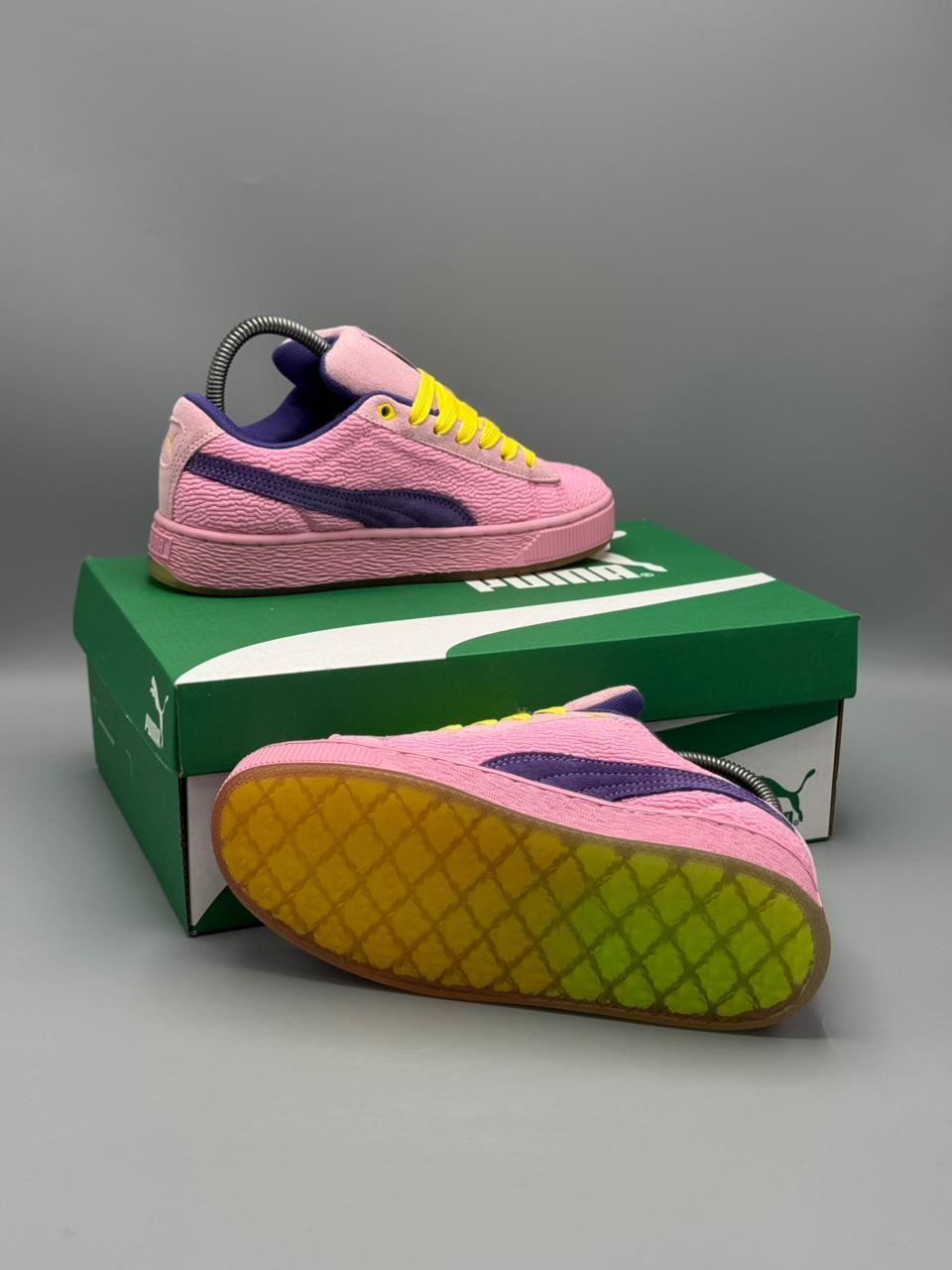 Puma Suede x Teenage Mutant Ninja Turtles