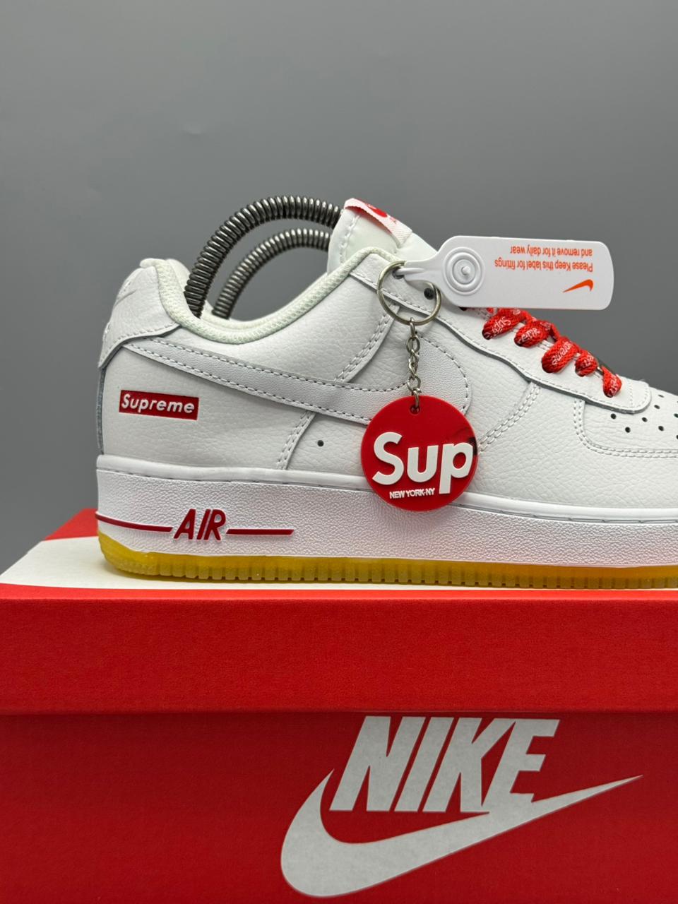 Air Force 1 Supreme