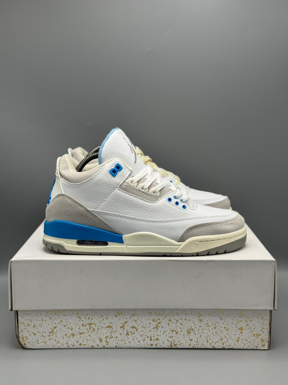 Jordan 3 Retro