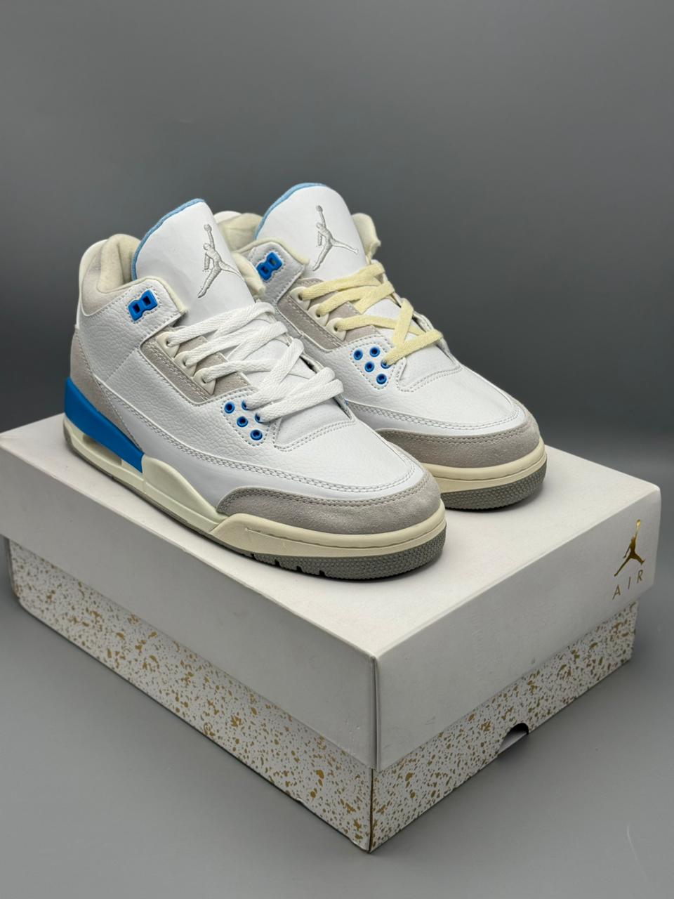 Jordan 3 Retro