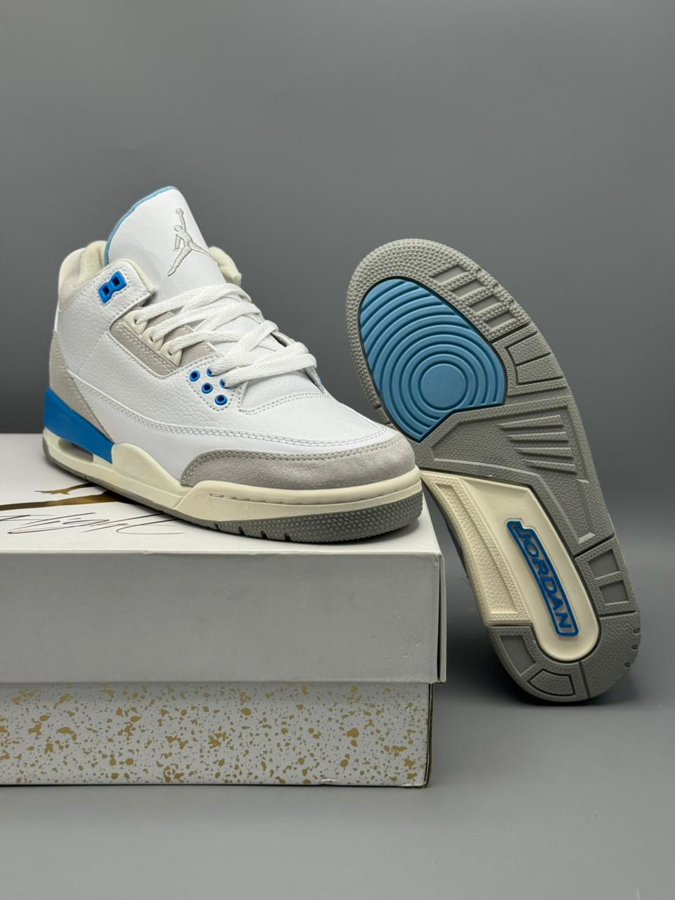 Jordan 3 Retro