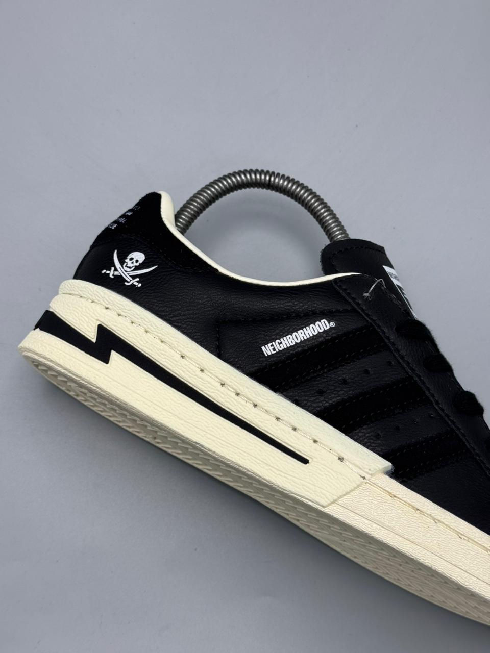 Adidas Superstar x Neighborhood