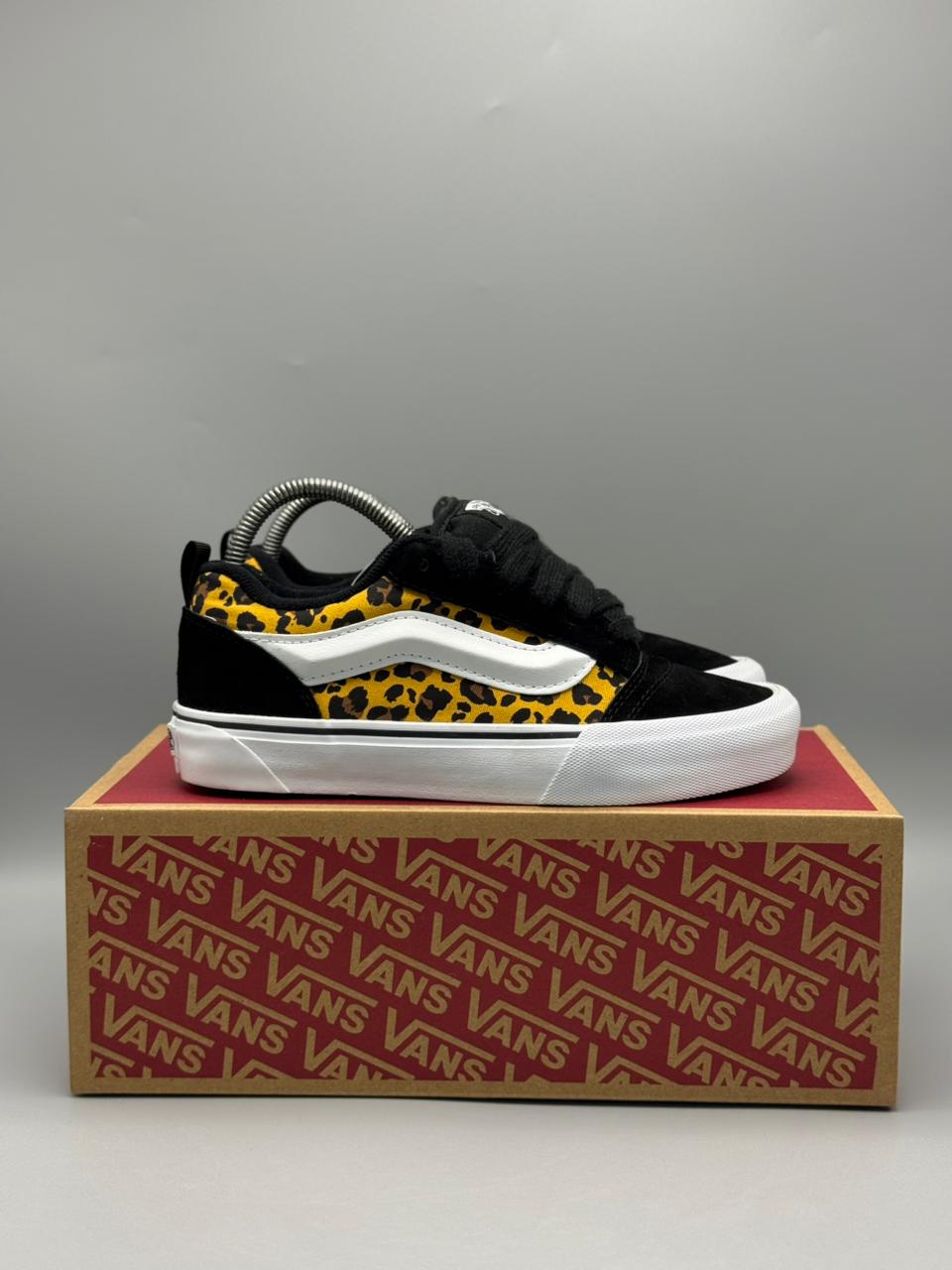 Vans Old Skool Animal Print