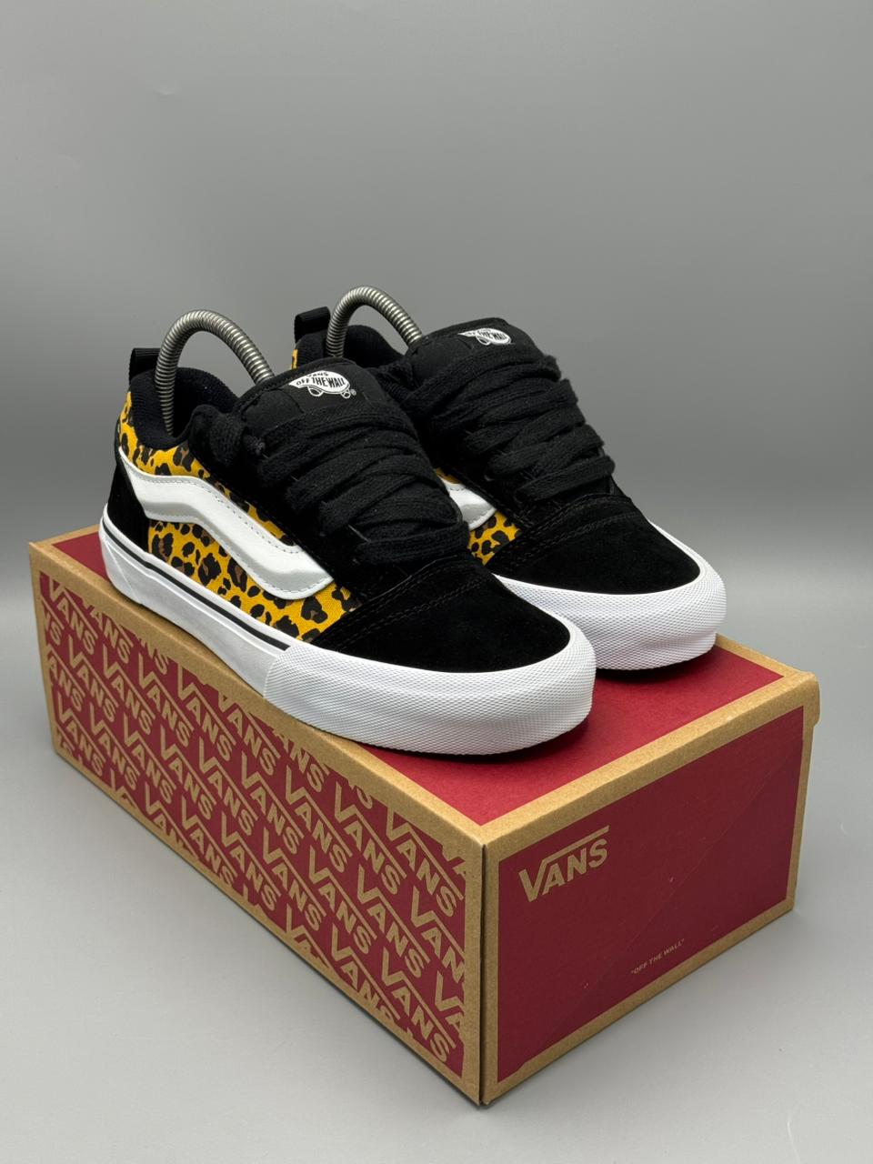 Vans Old Skool Animal Print