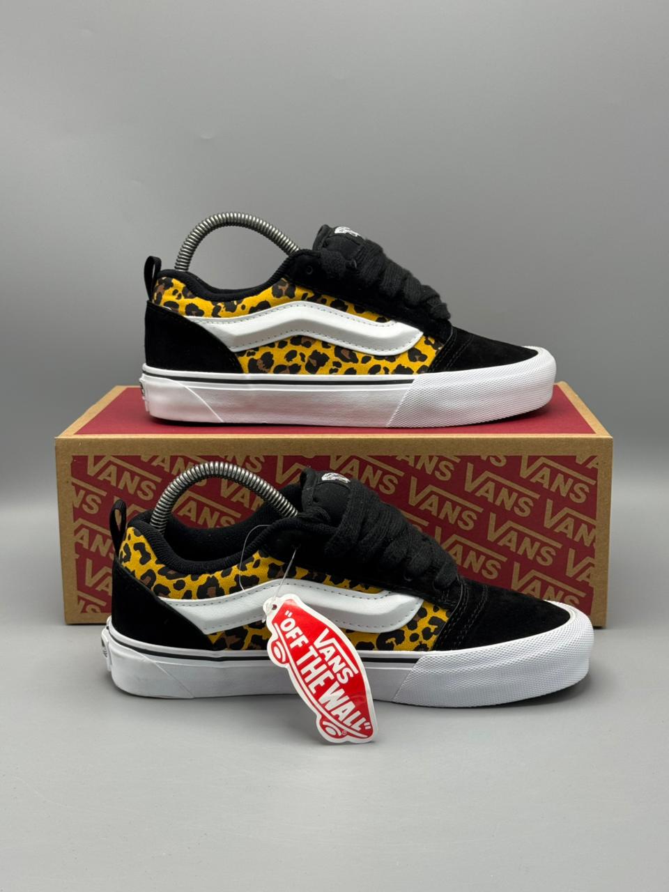Vans Old Skool Animal Print
