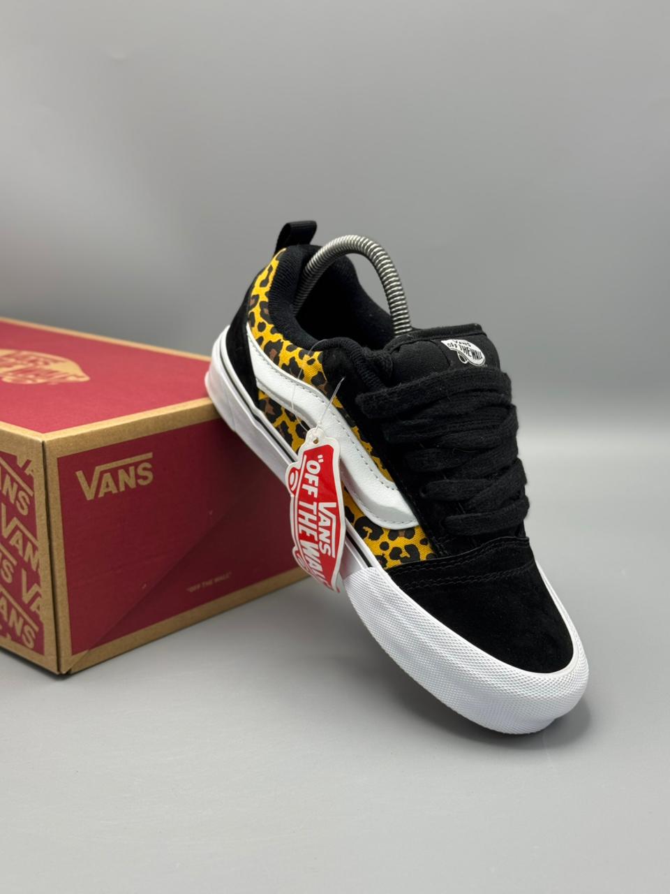 Vans Old Skool Animal Print