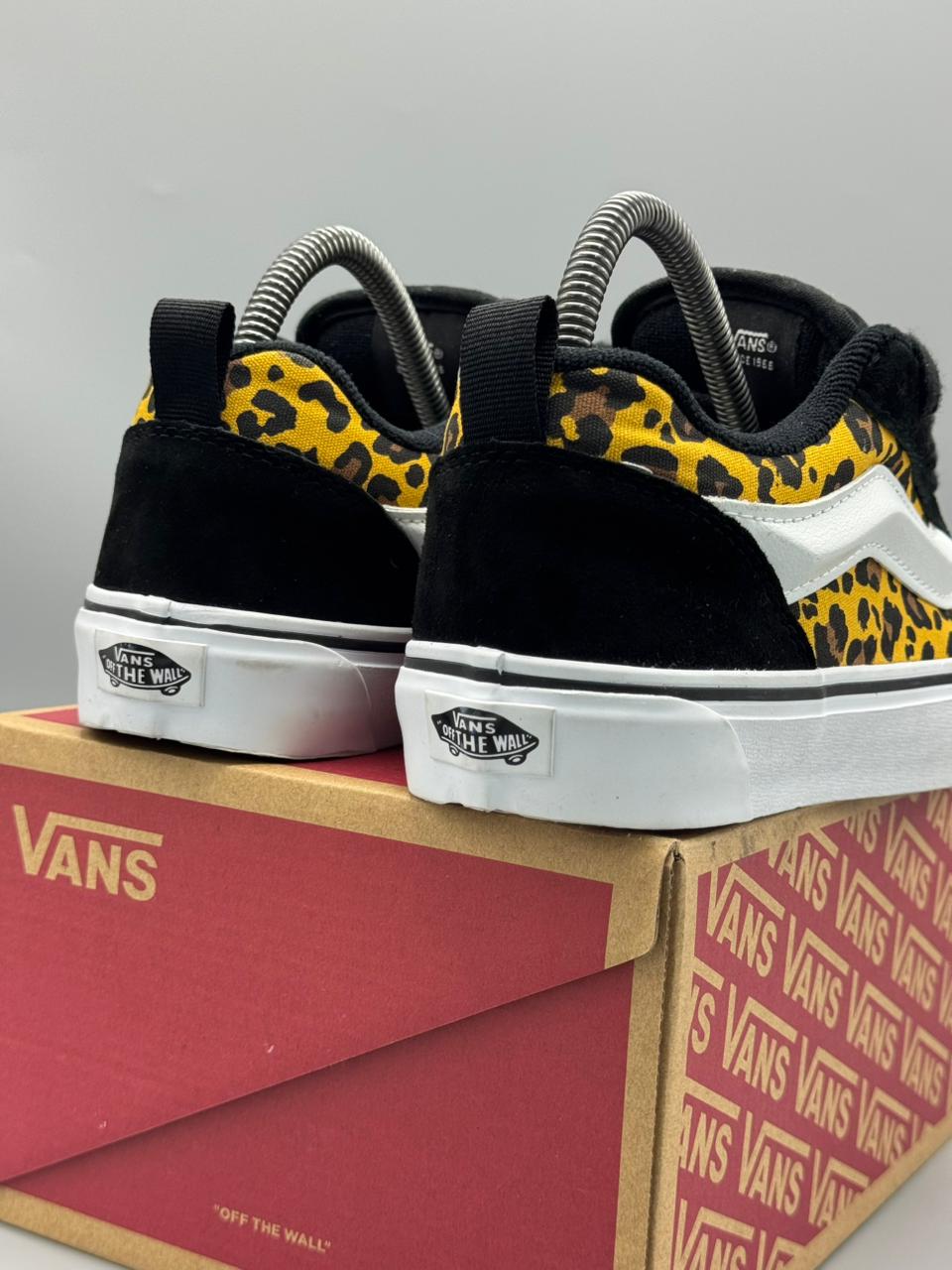 Vans Old Skool Animal Print