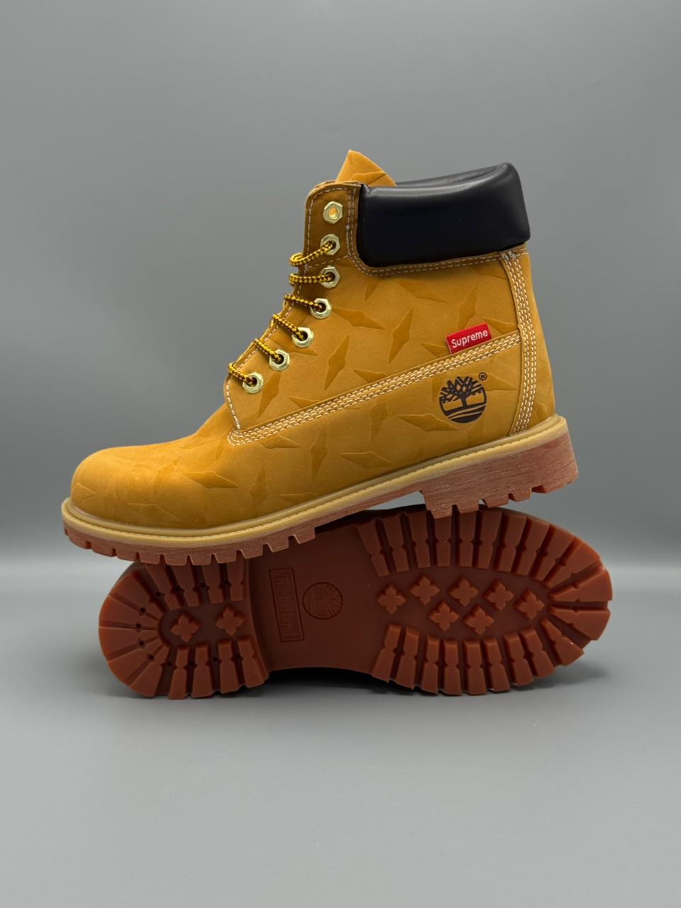 Timberland x Supreme