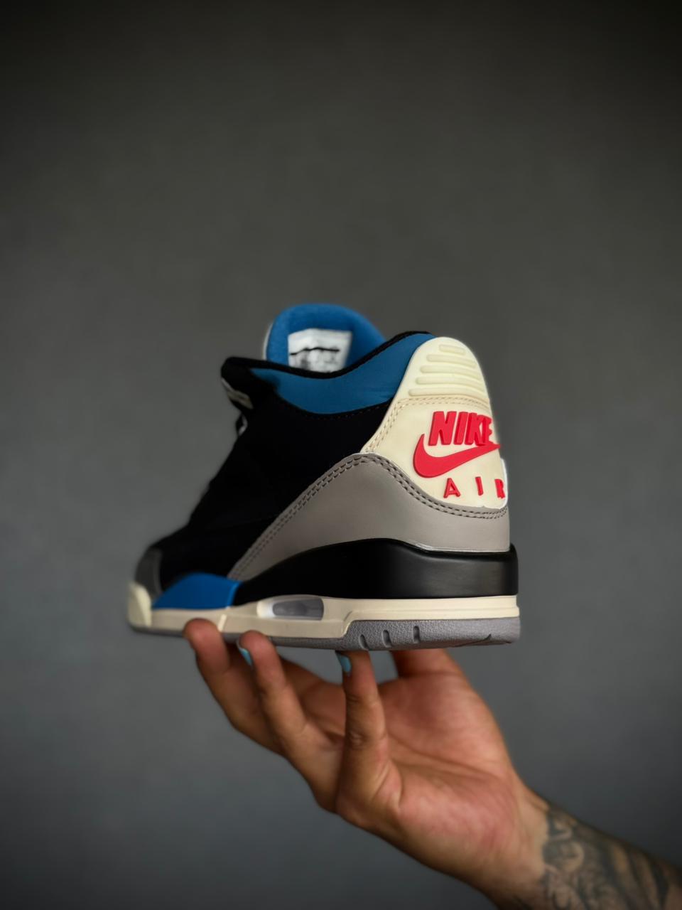 Jordan 3 Retro