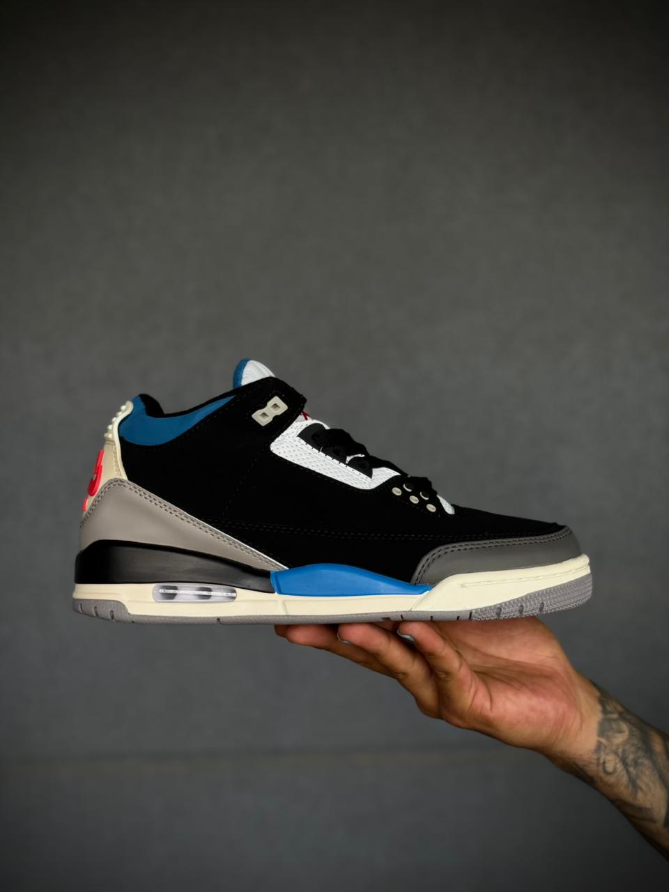 Jordan 3 Retro