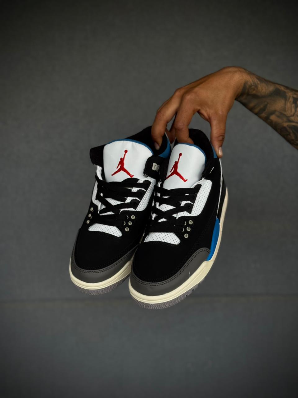 Jordan 3 Retro
