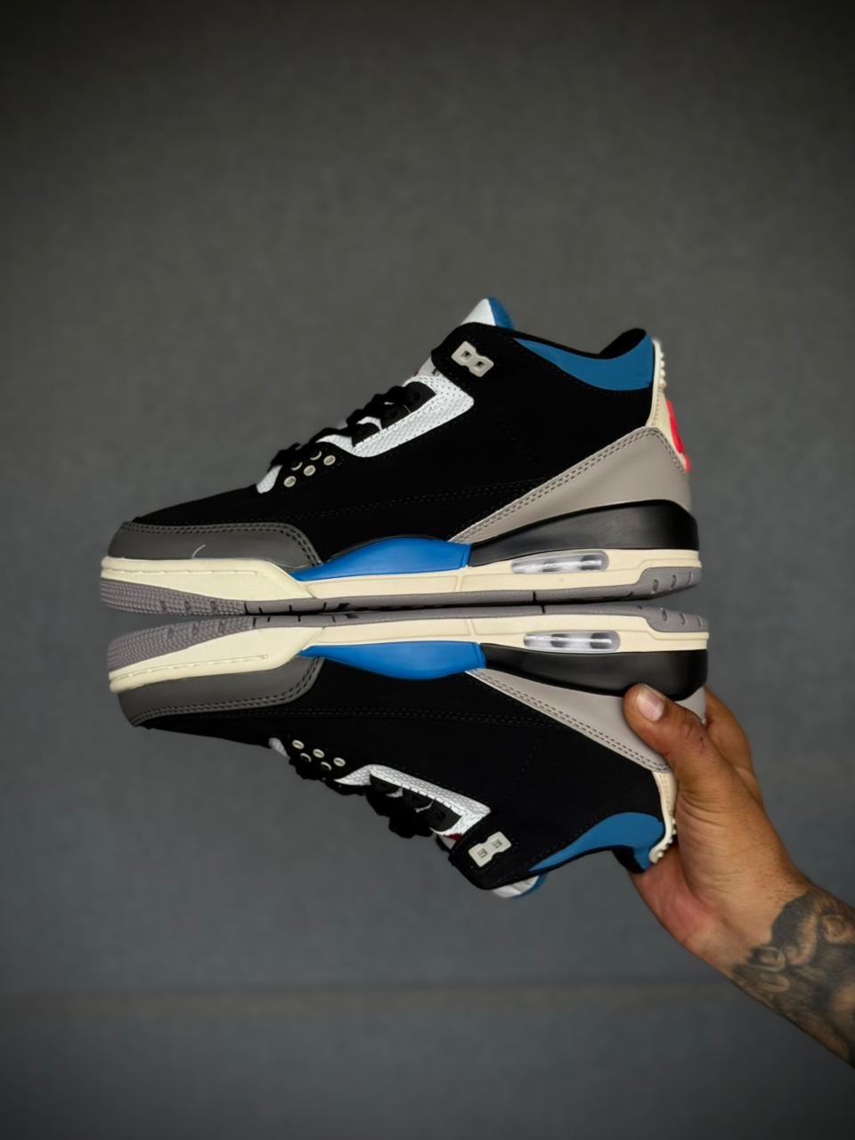 Jordan 3 Retro