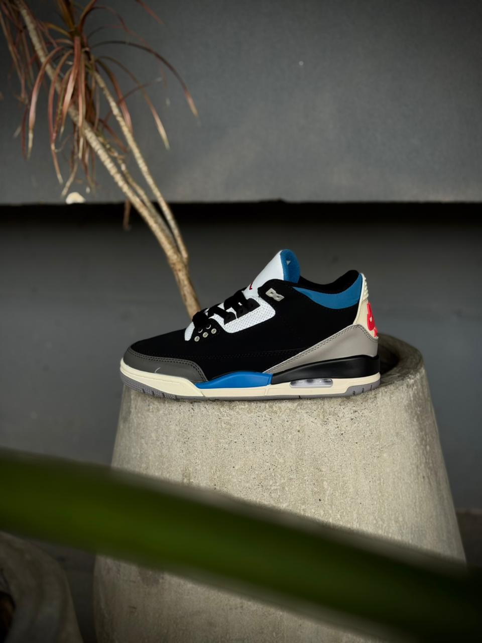 Jordan 3 Retro