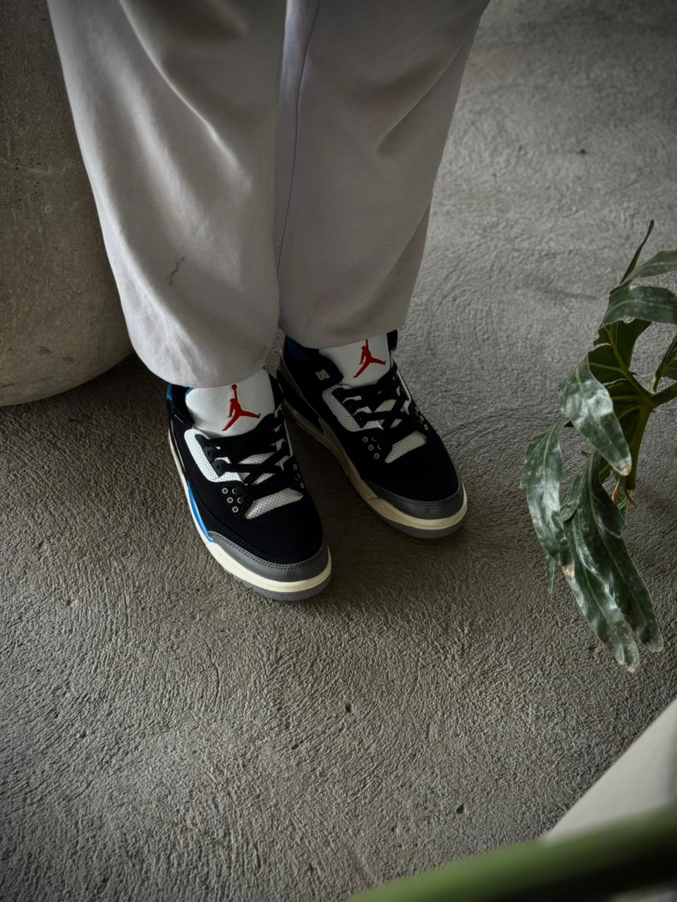 Jordan 3 Retro