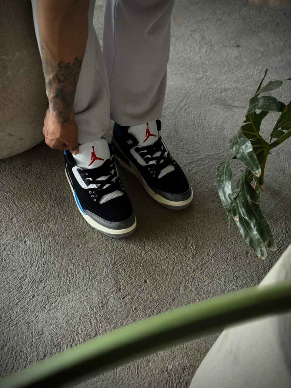 Jordan 3 Retro