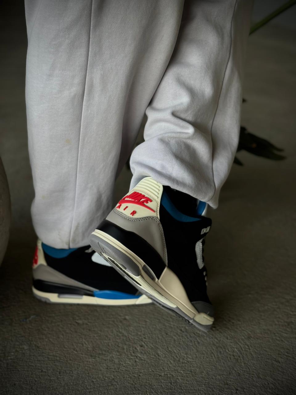 Jordan 3 Retro