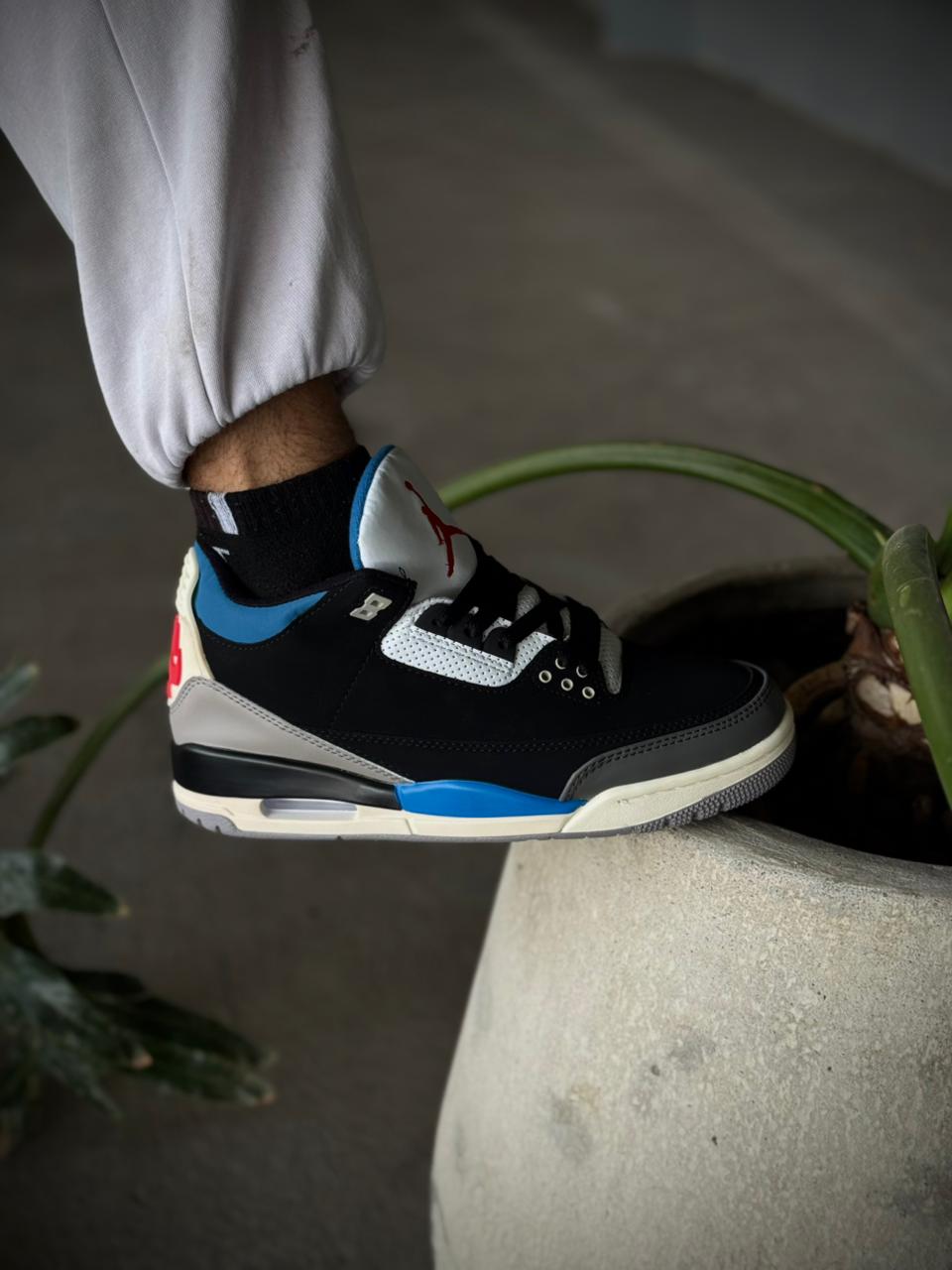 Jordan 3 Retro