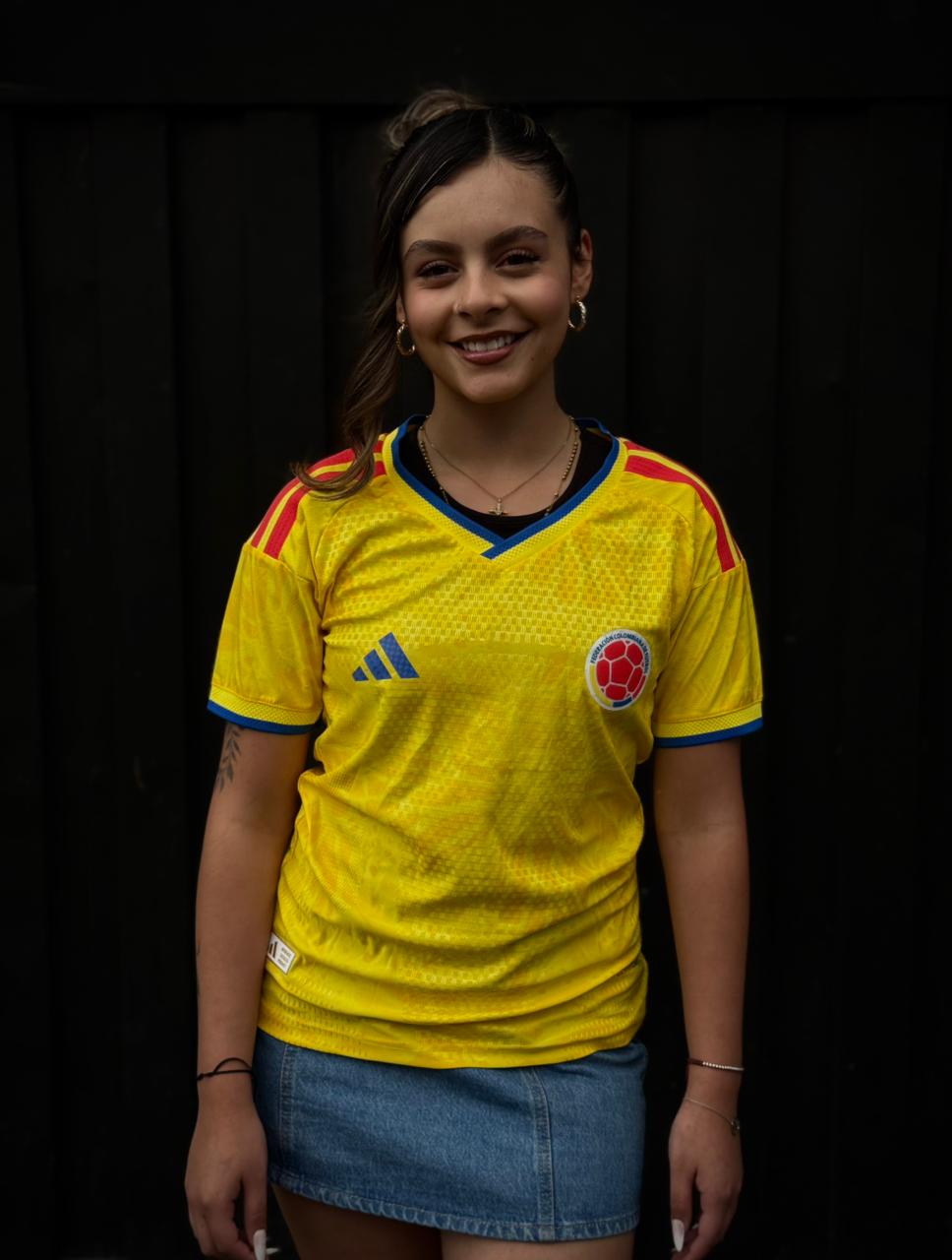 Camiseta Colombia