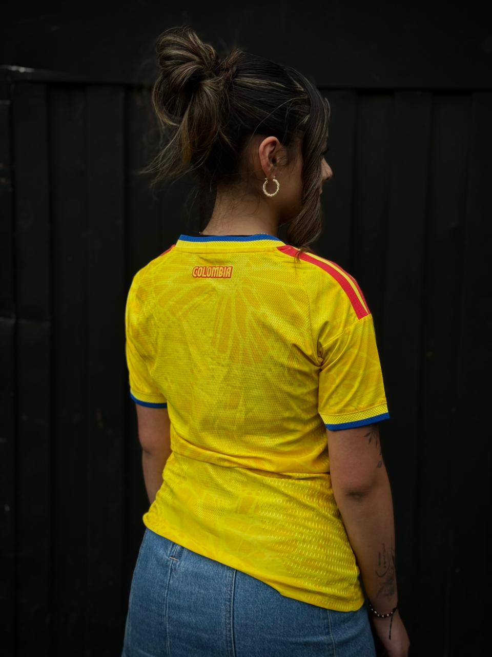 Camiseta Colombia