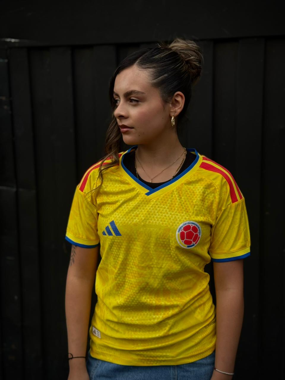 Camiseta Colombia