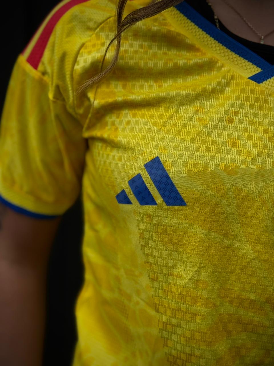 Camiseta Colombia