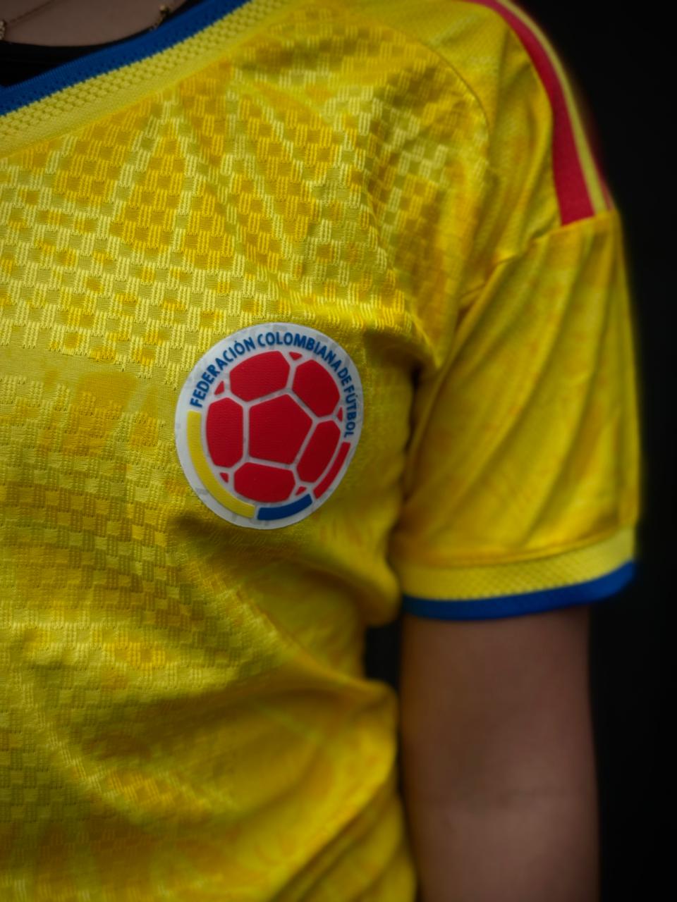 Camiseta Colombia