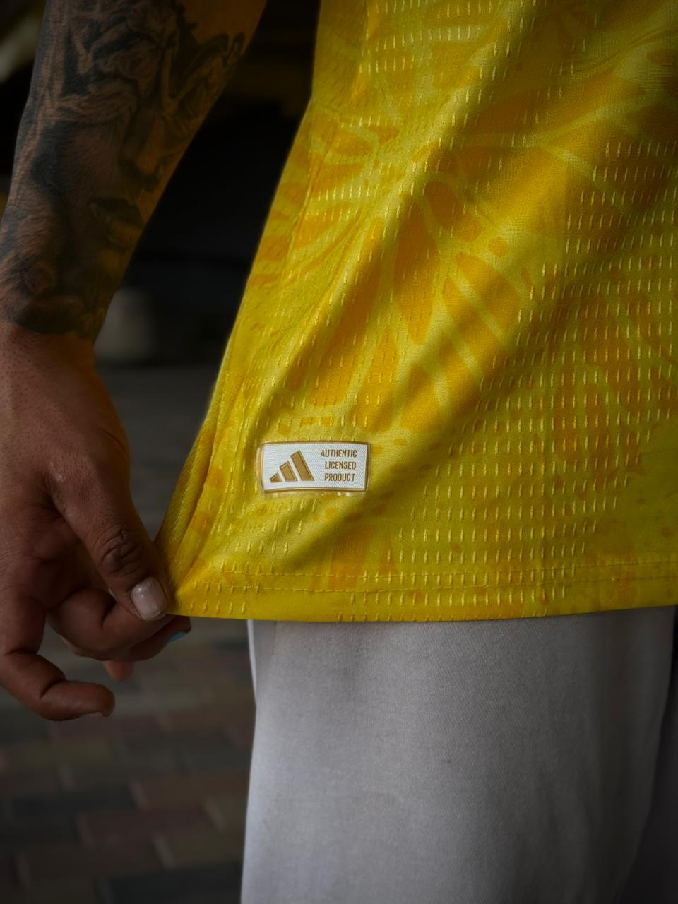 Camiseta Colombia