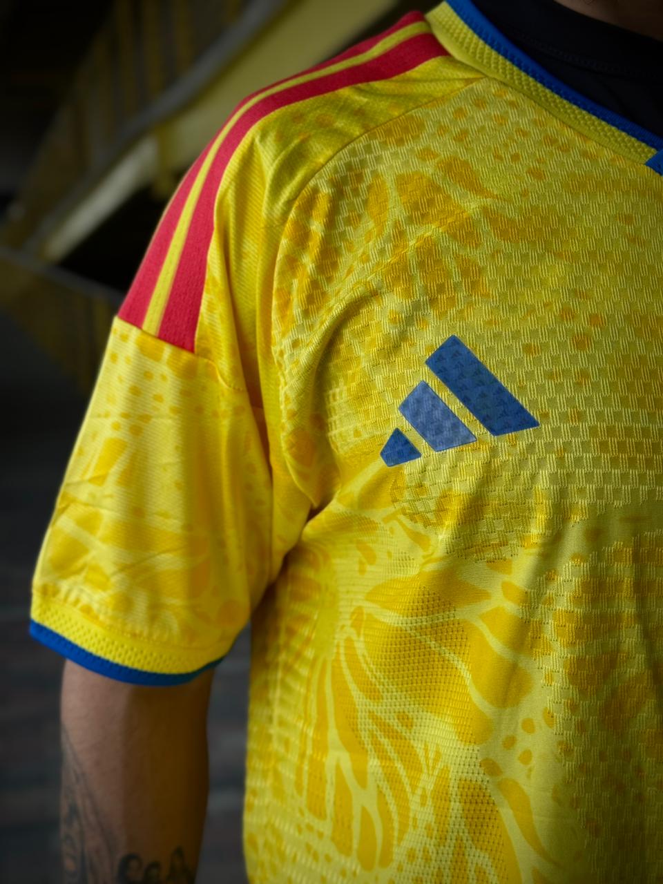 Camiseta Colombia
