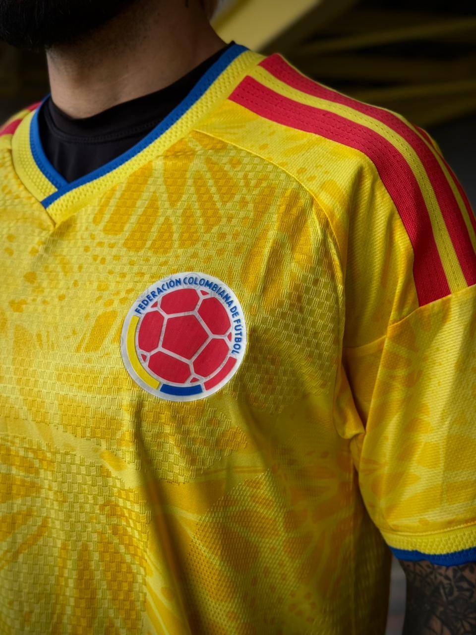 Camiseta Colombia
