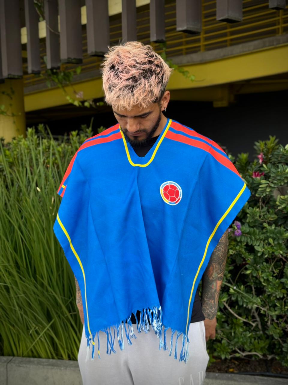 Poncho Colombia