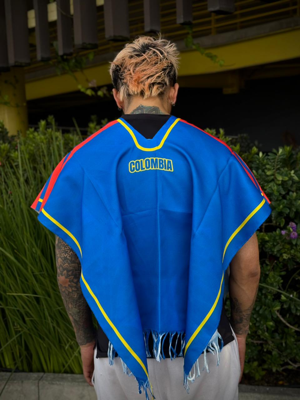 Poncho Colombia