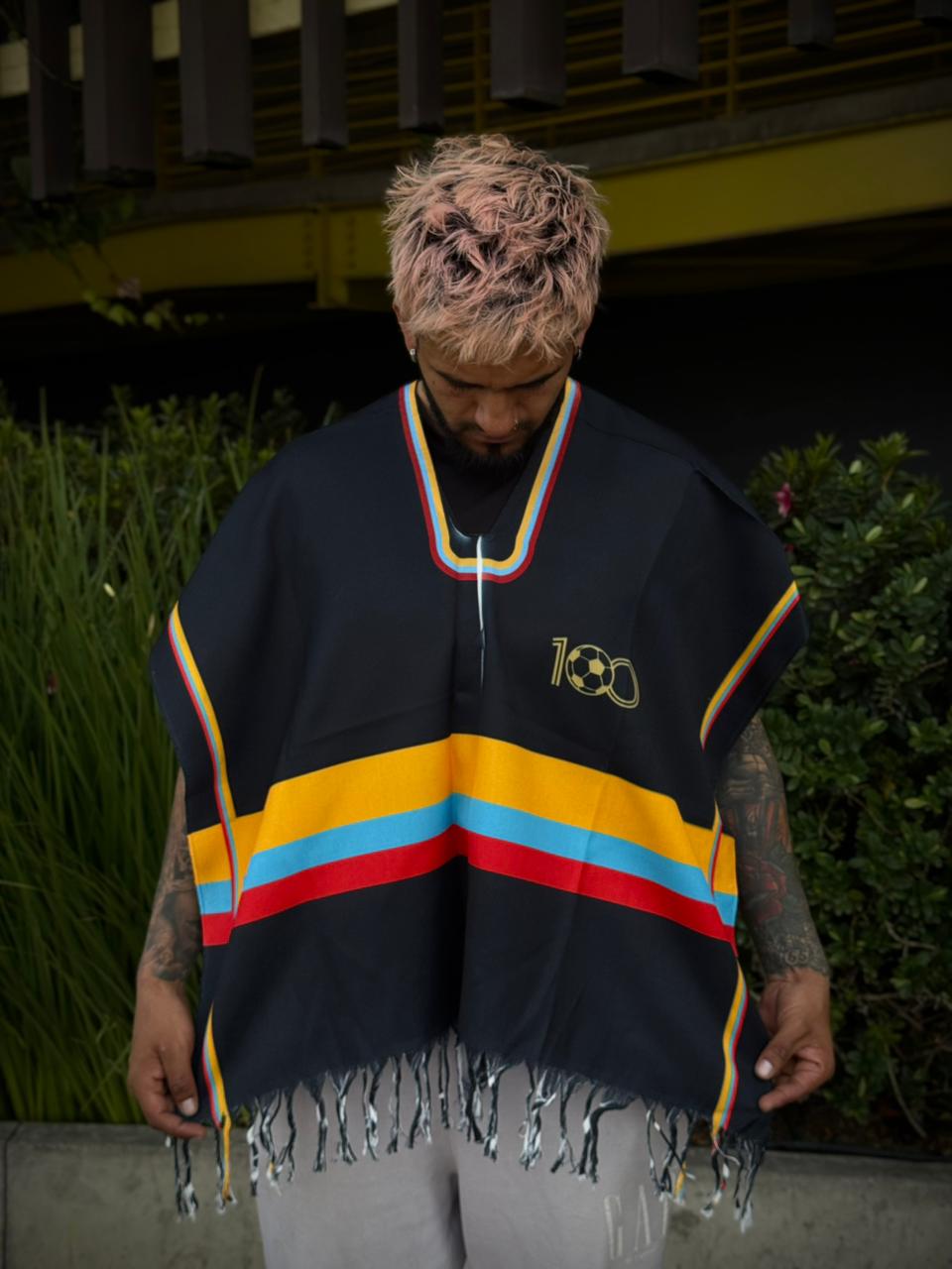 Poncho Colombia