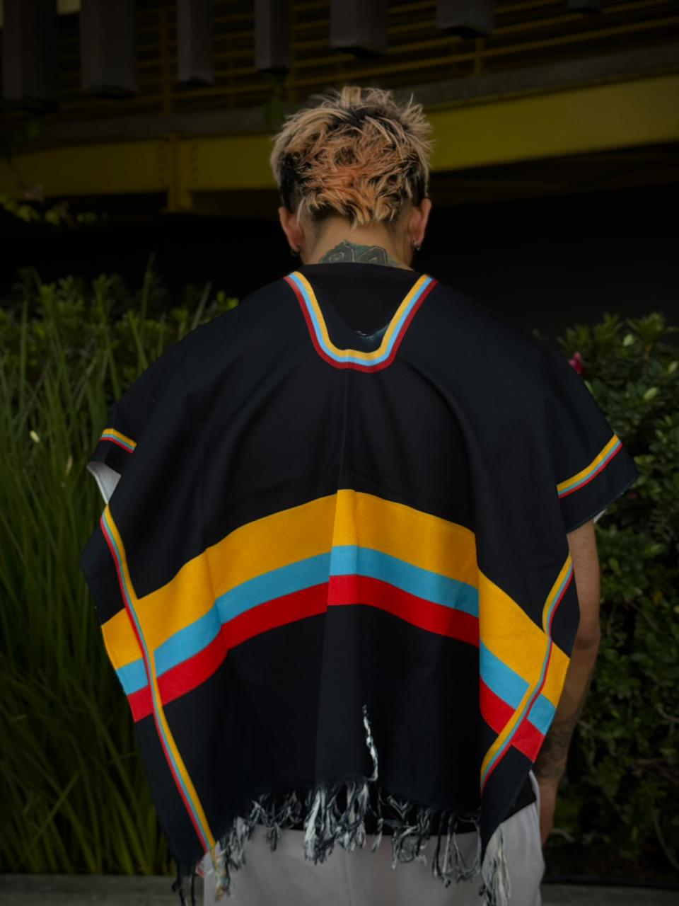 Poncho Colombia