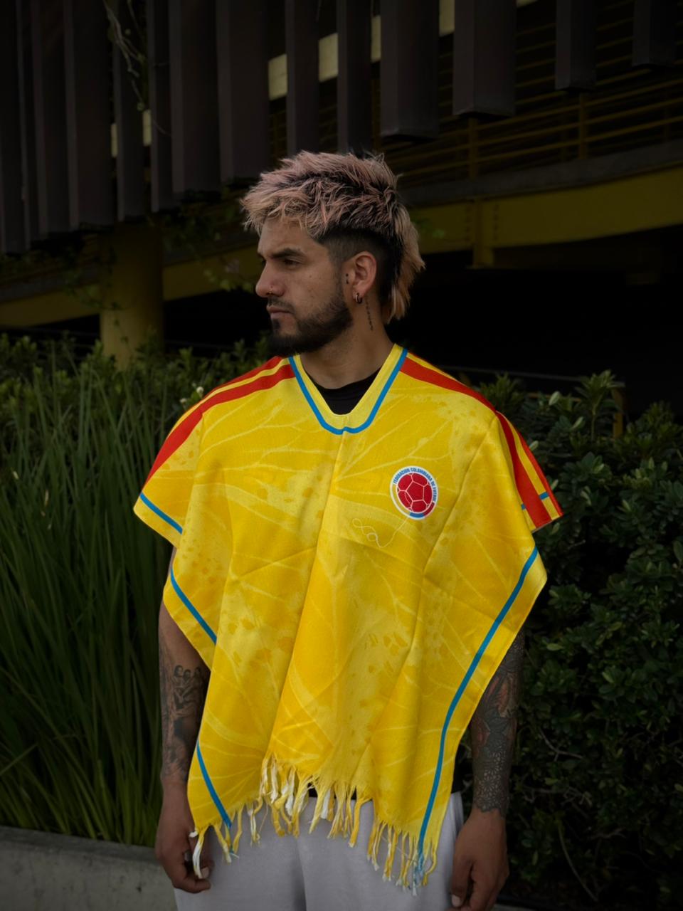 Poncho Colombia